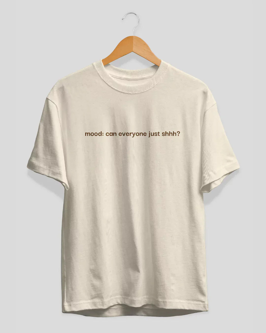 Shhh T-Shirt
