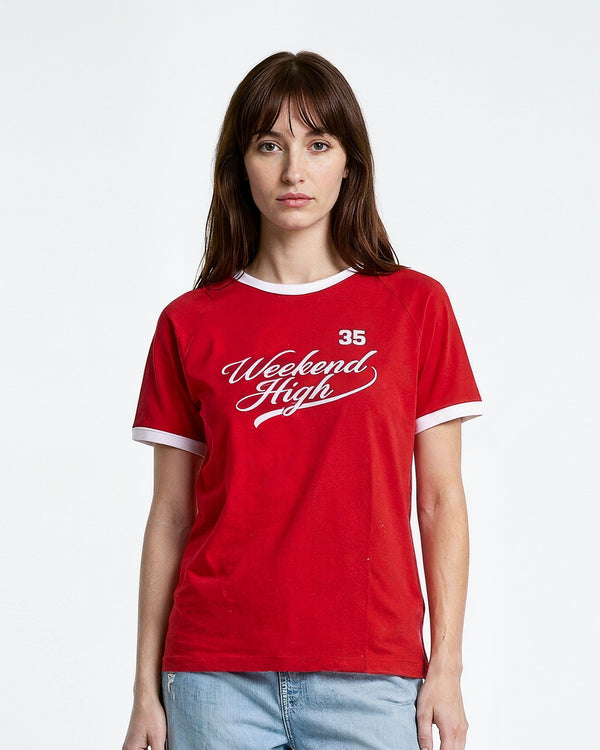 Weekend High Tap Out T-Shirt