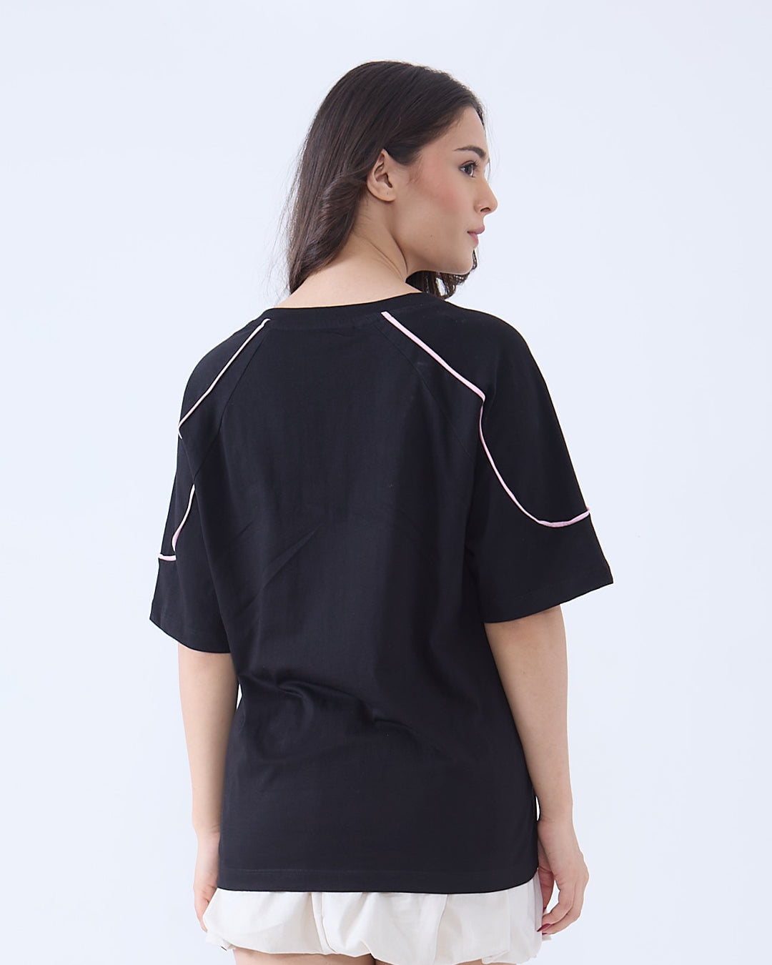 XOXO Varsity Oversize T-Shirt