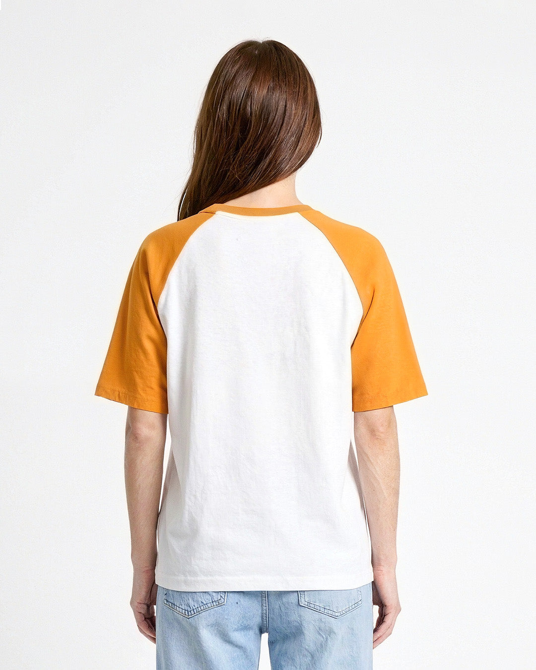 OWM Raglan Plain Oversize T-Shirt