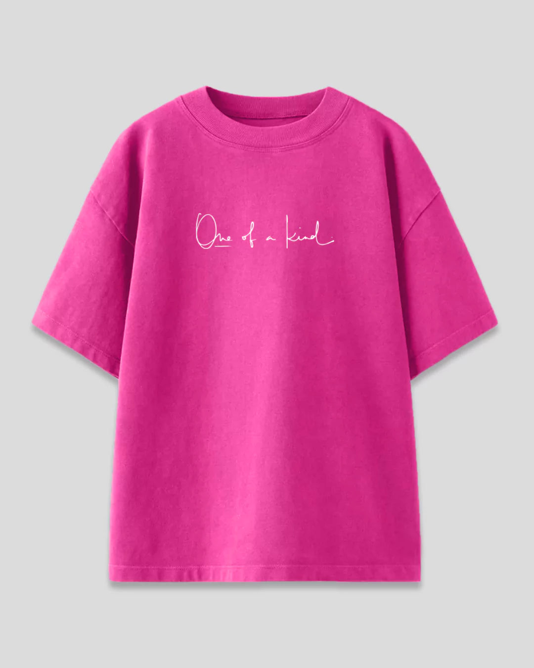 RB One Of A Kind Oversized T-Shirt