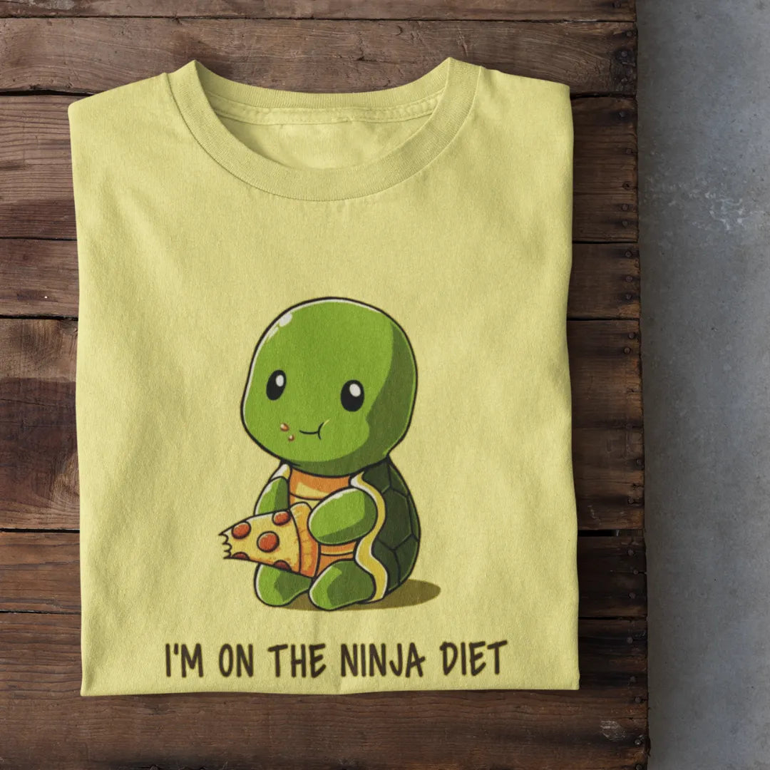 Ninja Diet T-Shirt
