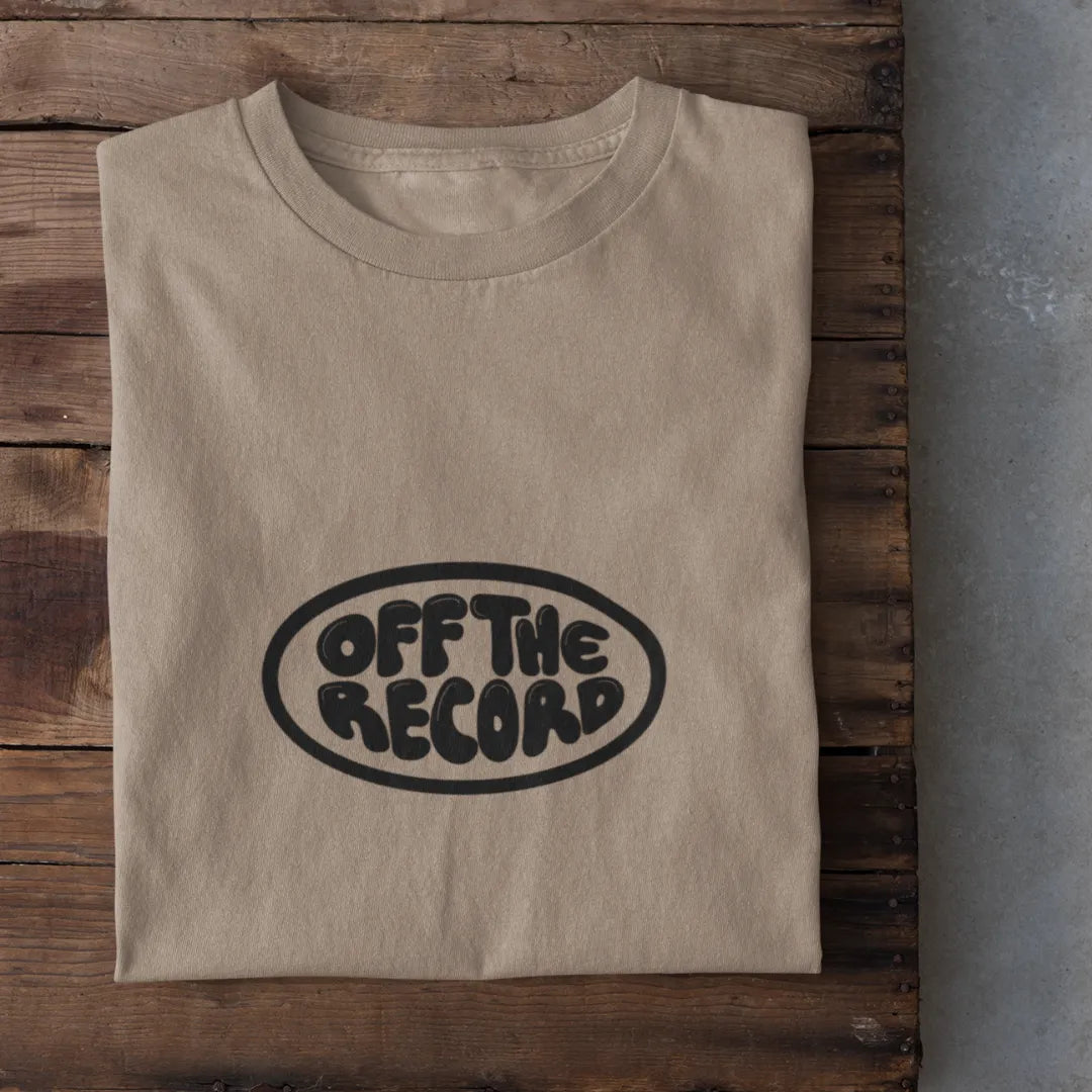 Off The Record T-Shirt