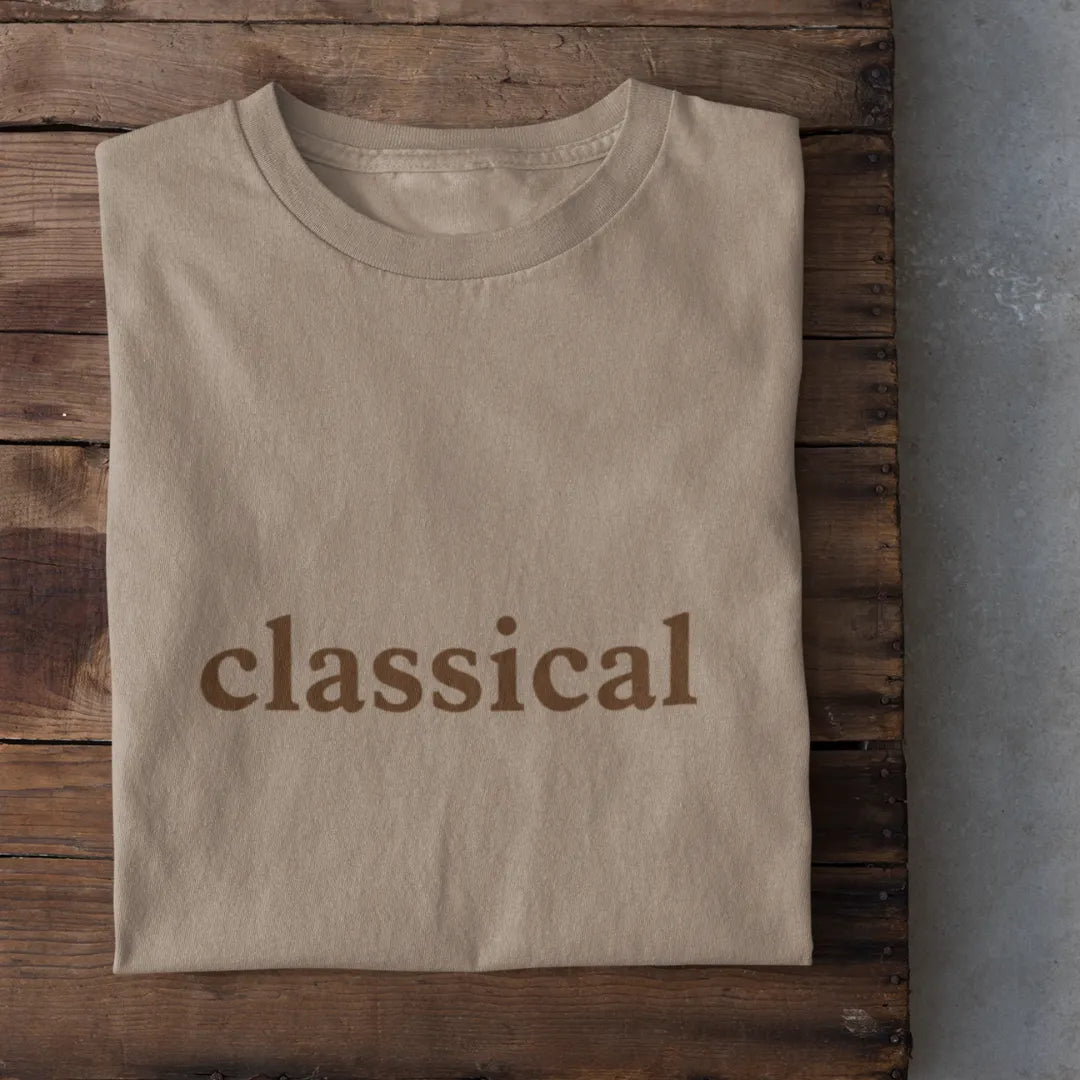 Classical T-Shirt