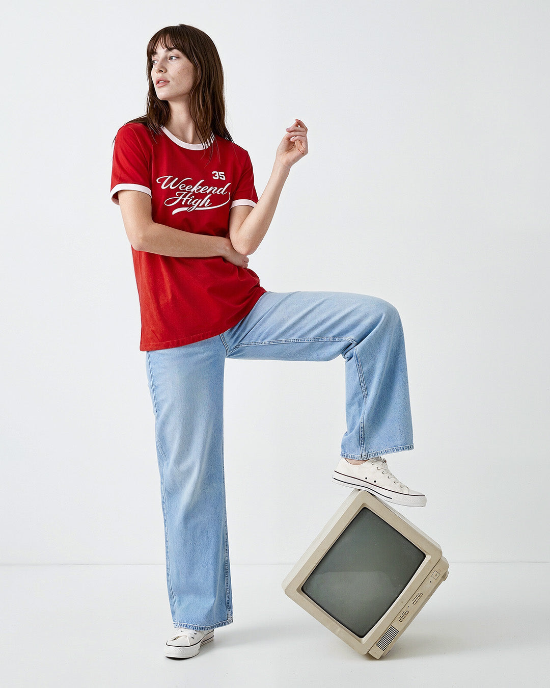Weekend High Tap Out T-Shirt