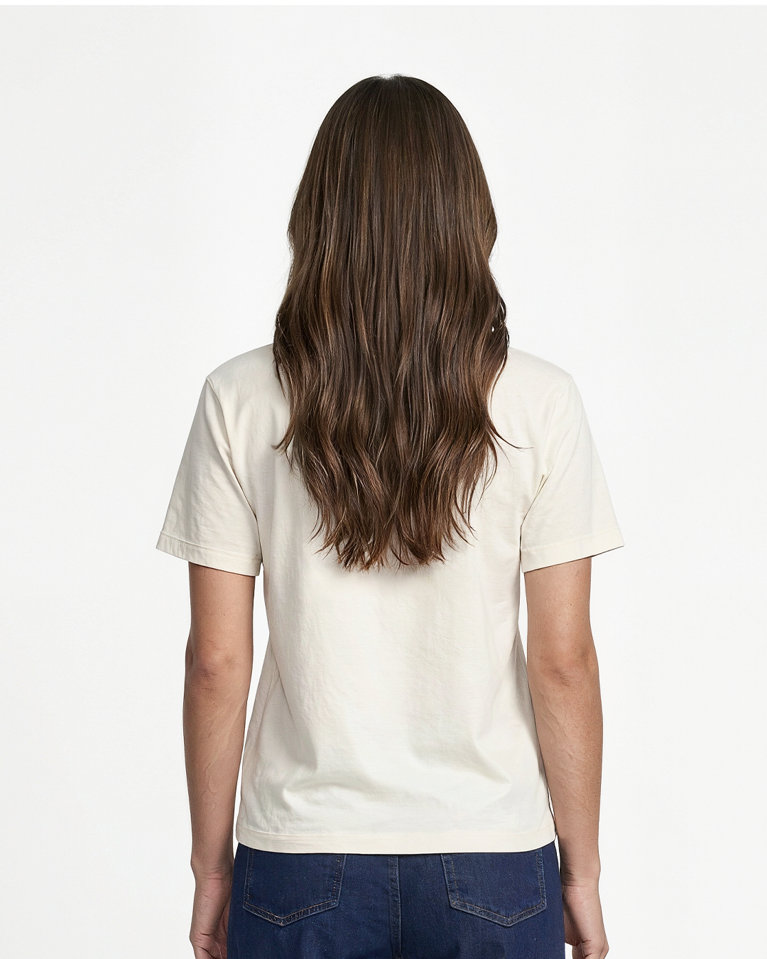 Pearl Plain T-Shirt