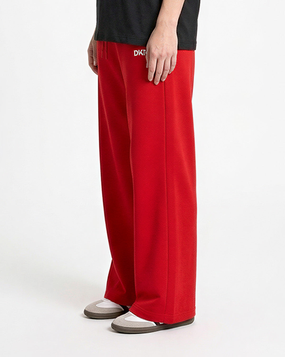 Red Sweatpants