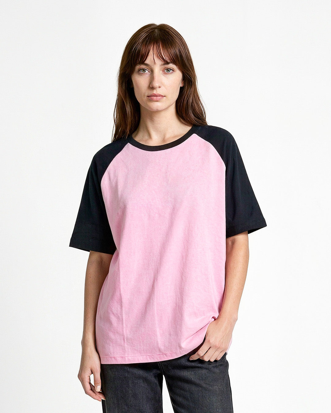 PB Raglan Plain Oversize T-Shirt