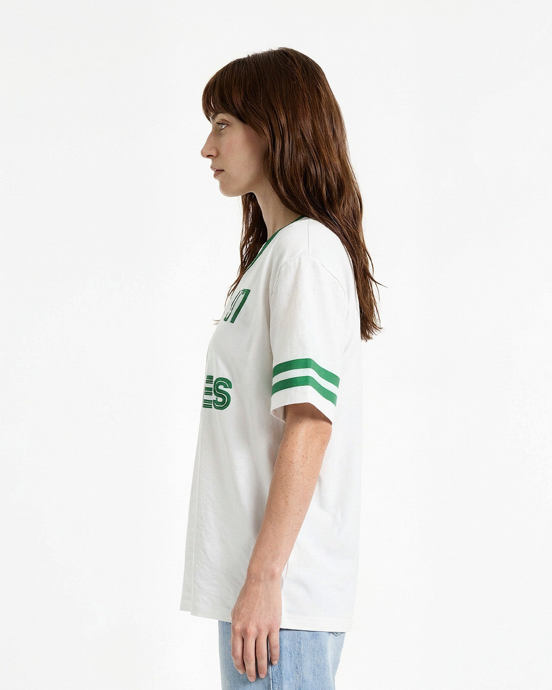 LA Club Courtside Oversize T-Shirt