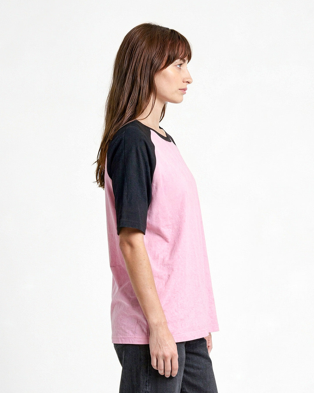 PB Raglan Plain Oversize T-Shirt
