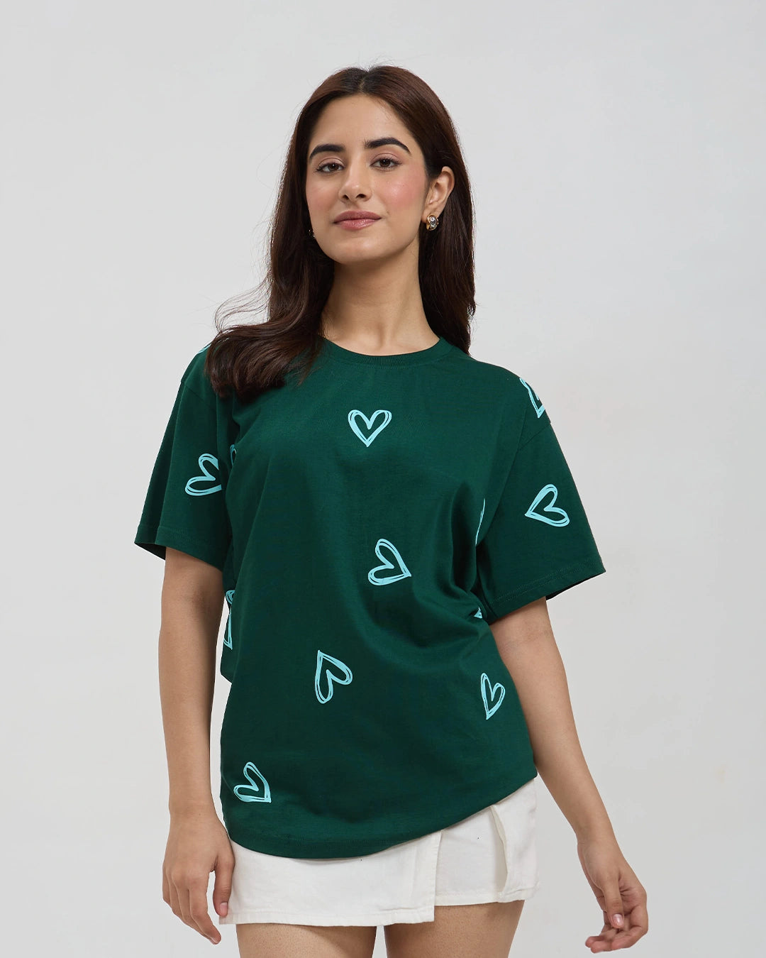 Jade Lover Oversized T-Shirt