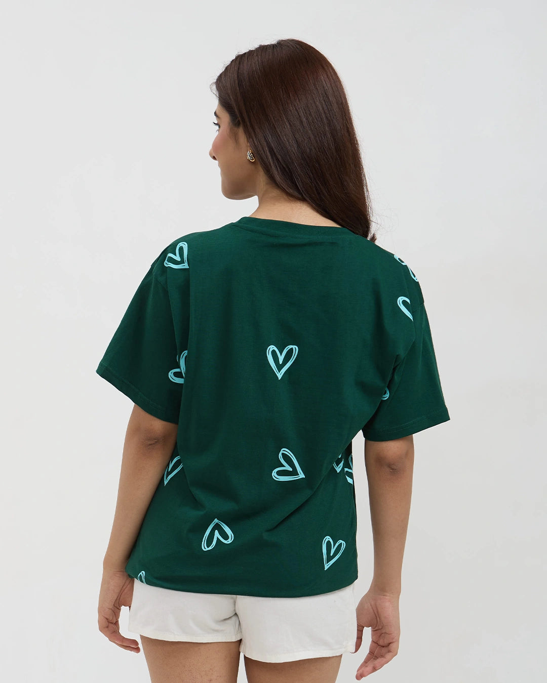 Jade Lover Oversized T-Shirt