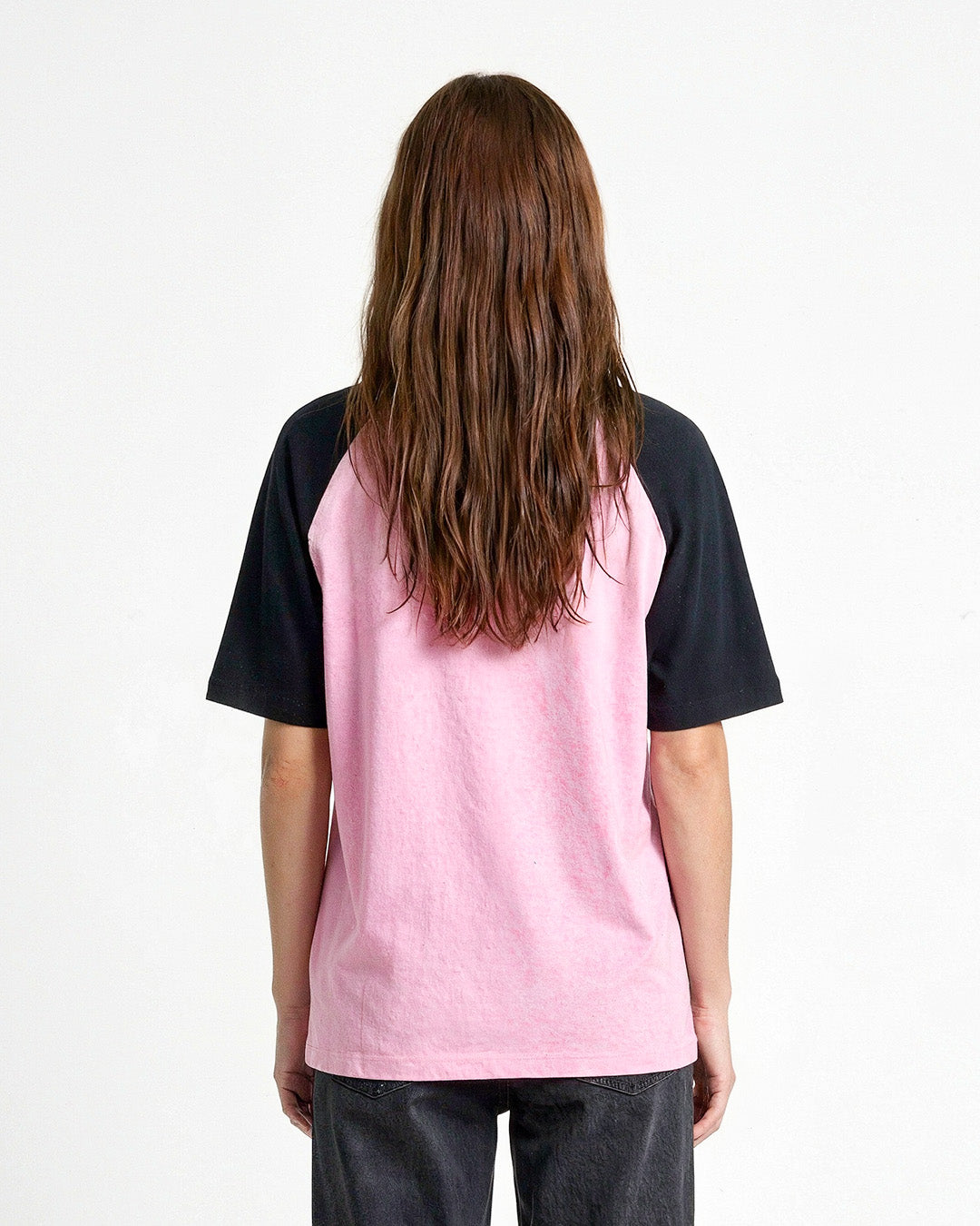 PB Raglan Plain Oversize T-Shirt