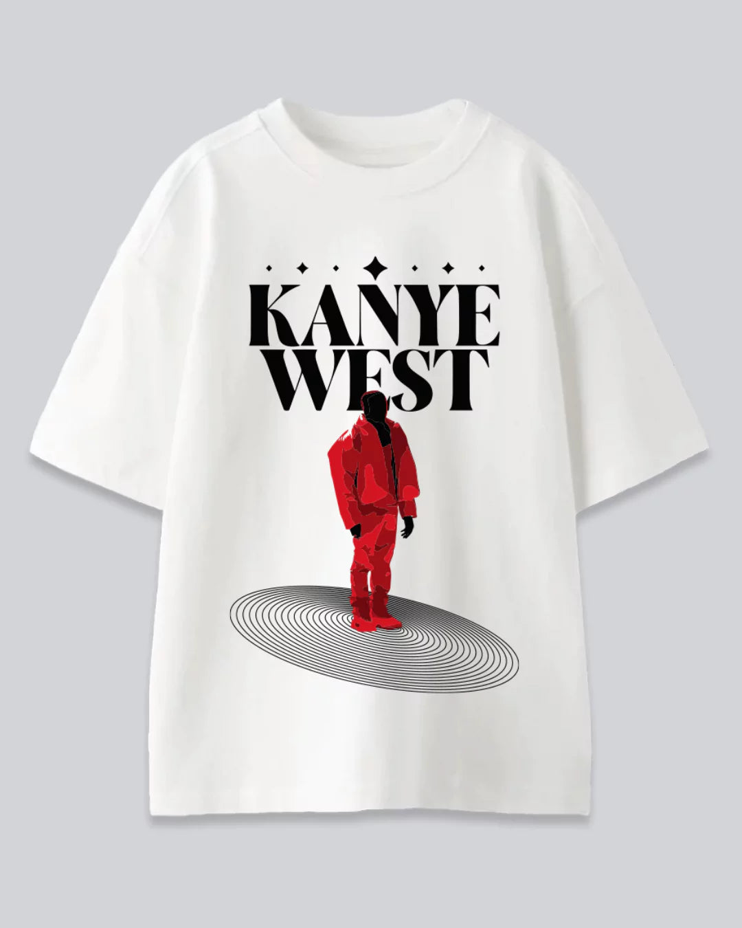 Arlo Kanye West Oversized T-Shirt