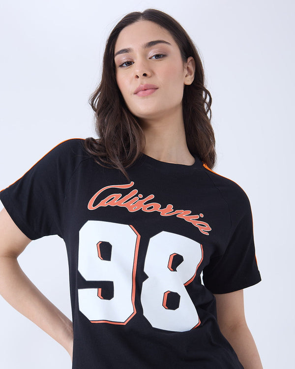 98 California Curve T-Shirt