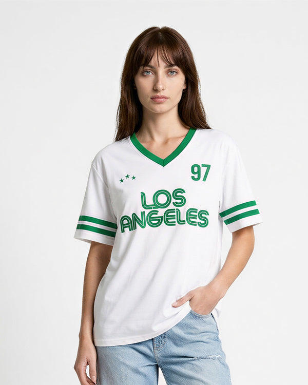 LA Club Courtside Oversize T-Shirt