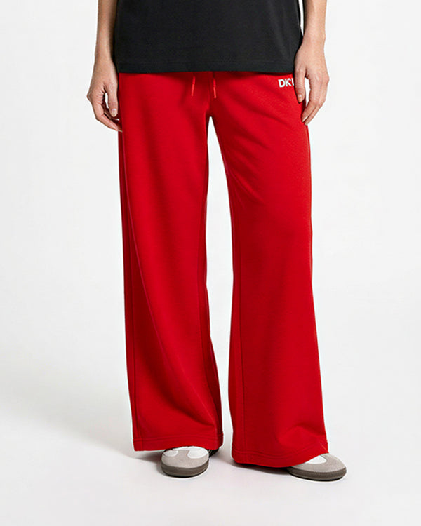 Red Sweatpants