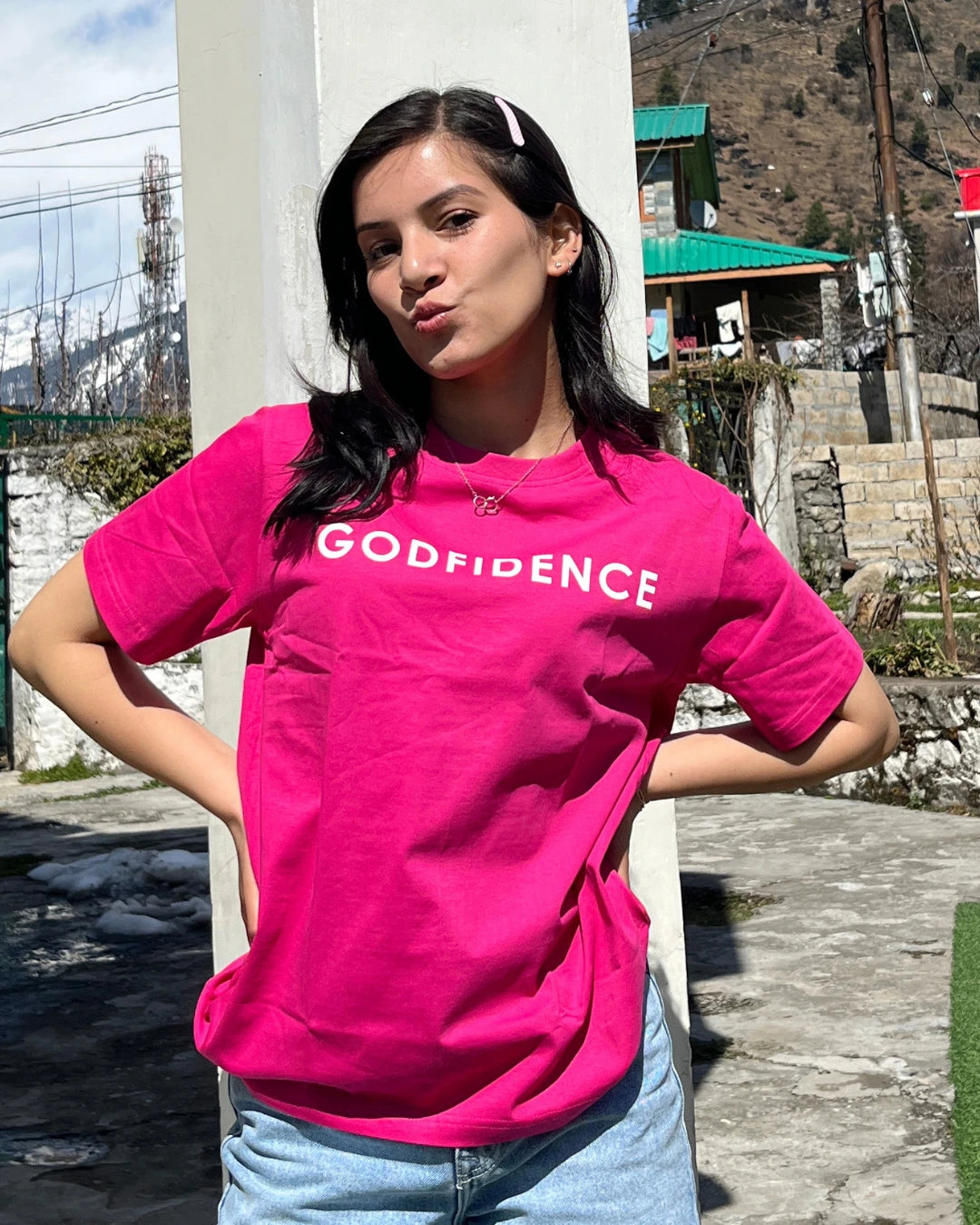 Godfidence T-Shirt