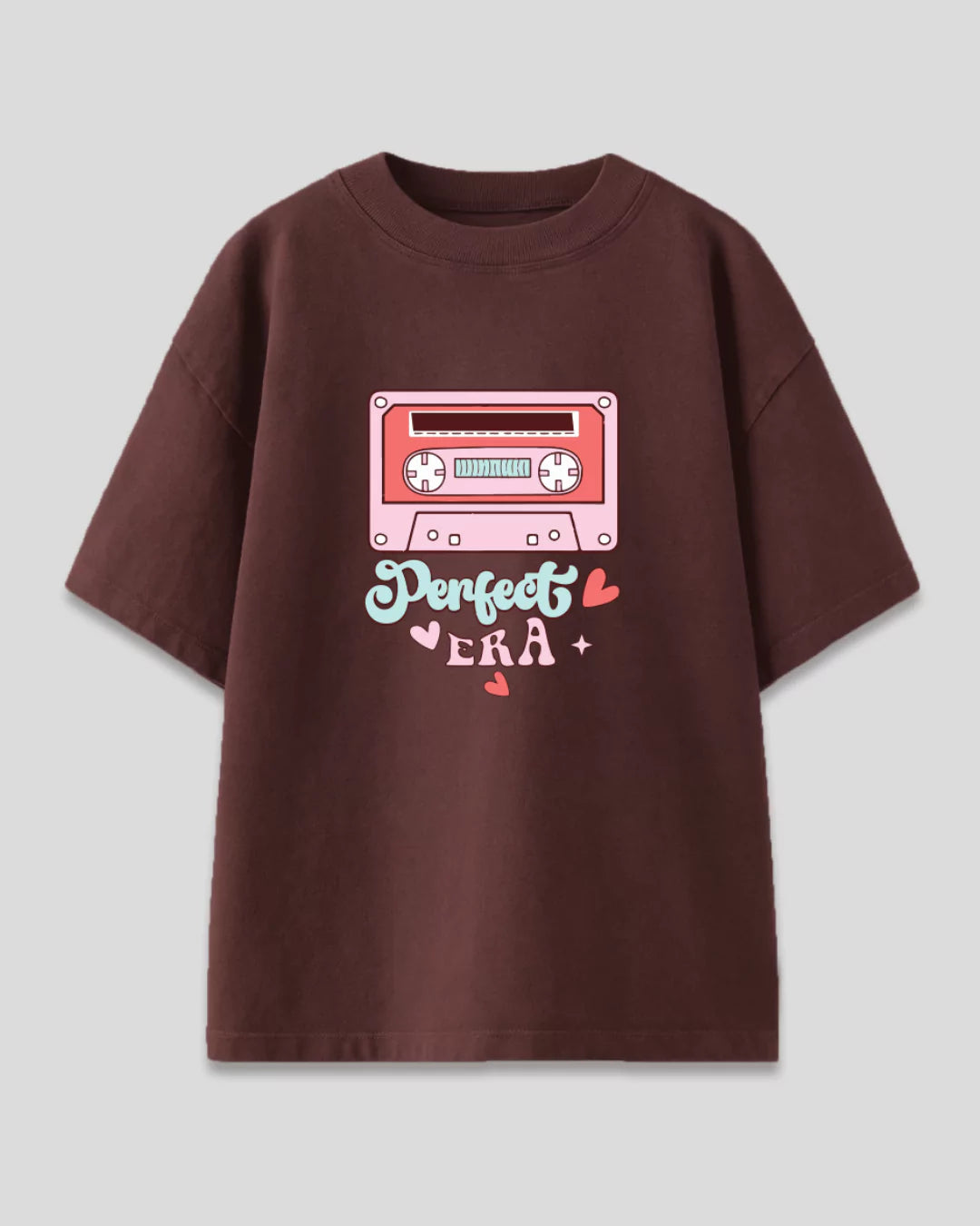 Perfect Era Oversized T-Shirt