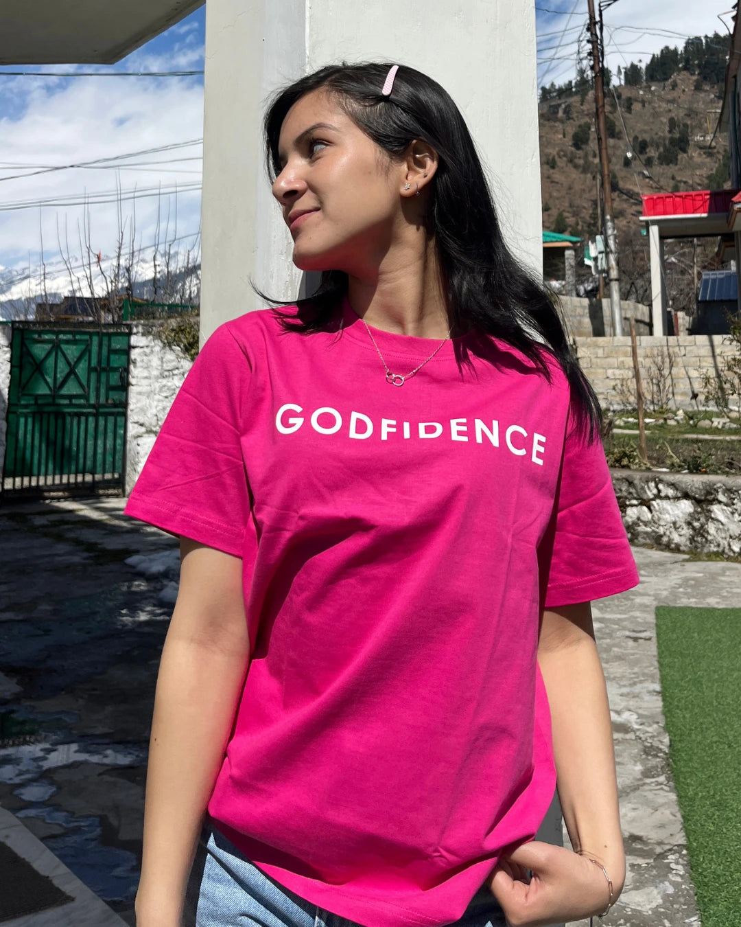 Godfidence T-Shirt