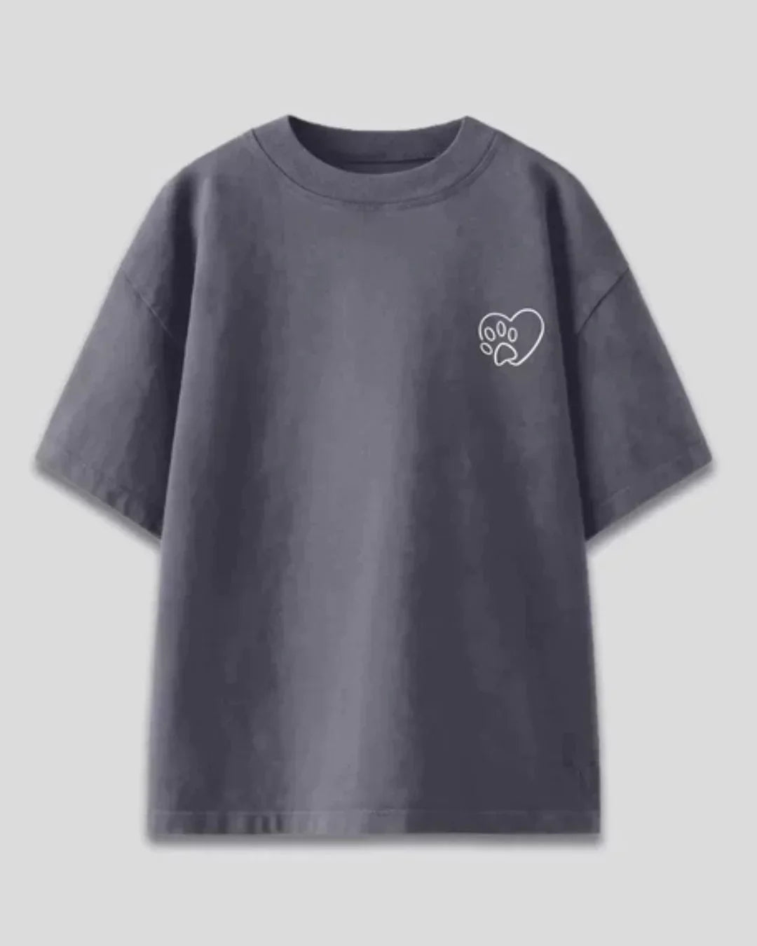 Paw Oversized T-Shirt