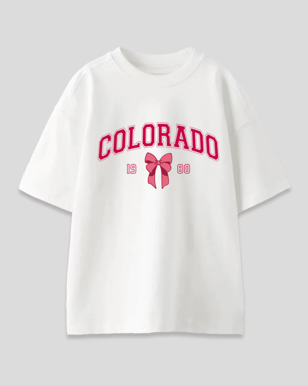 Colorado Oversized T-Shirt