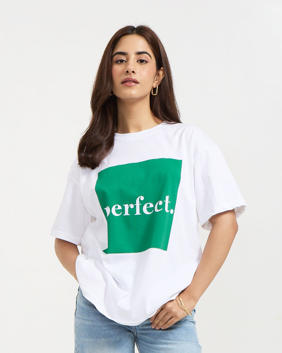 Perfect Oversized T-Shirt