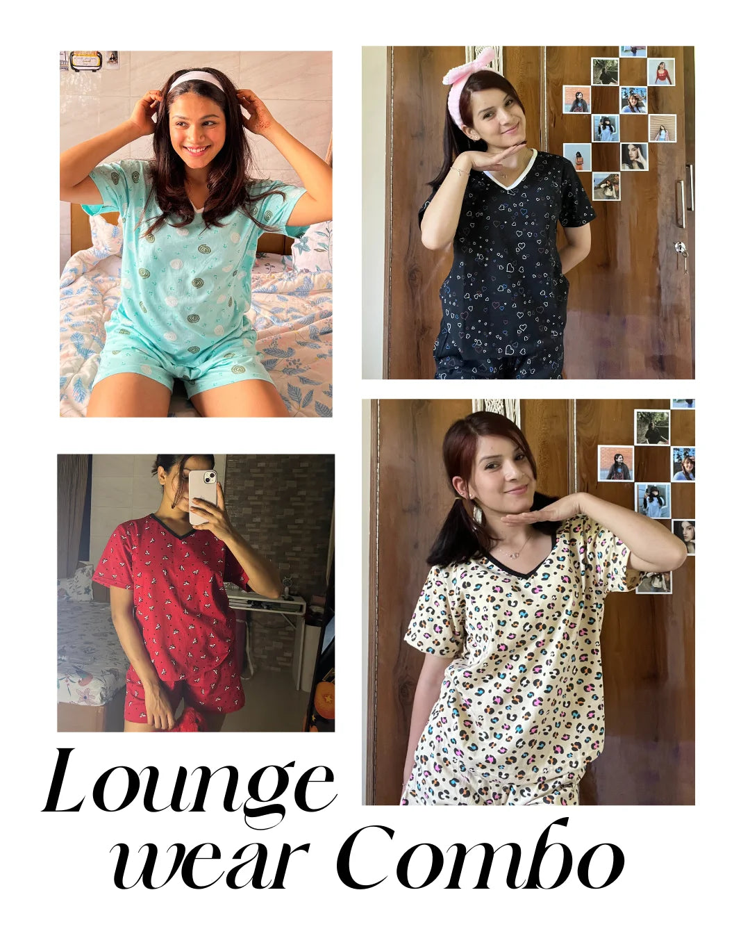 Loungewear : Pack of 2!