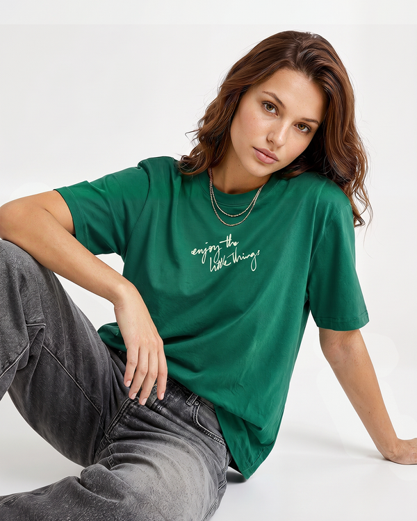Lil Moments Oversized T-Shirt