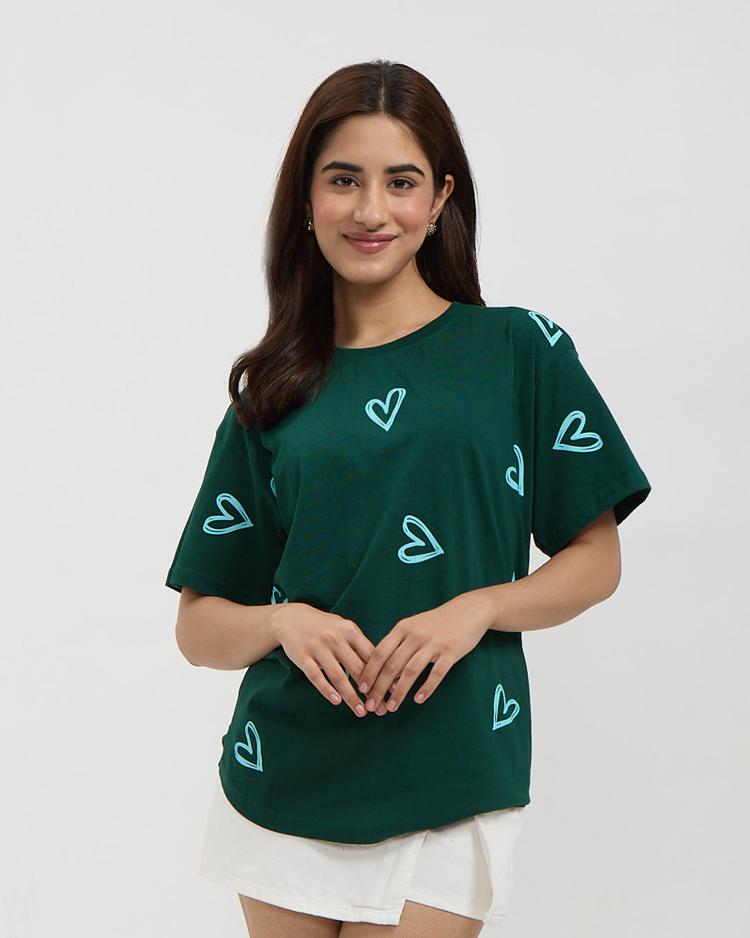Jade Lover Oversized T-Shirt