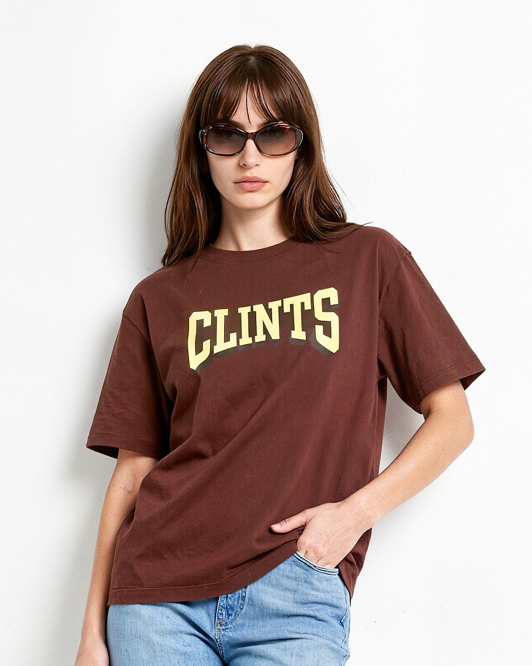 Clints Oversized T-Shirt