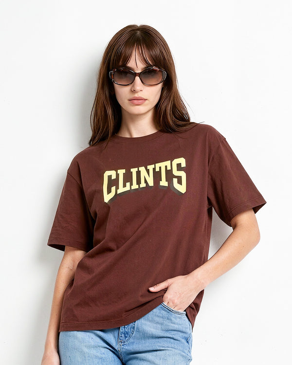Clints Oversized T-Shirt
