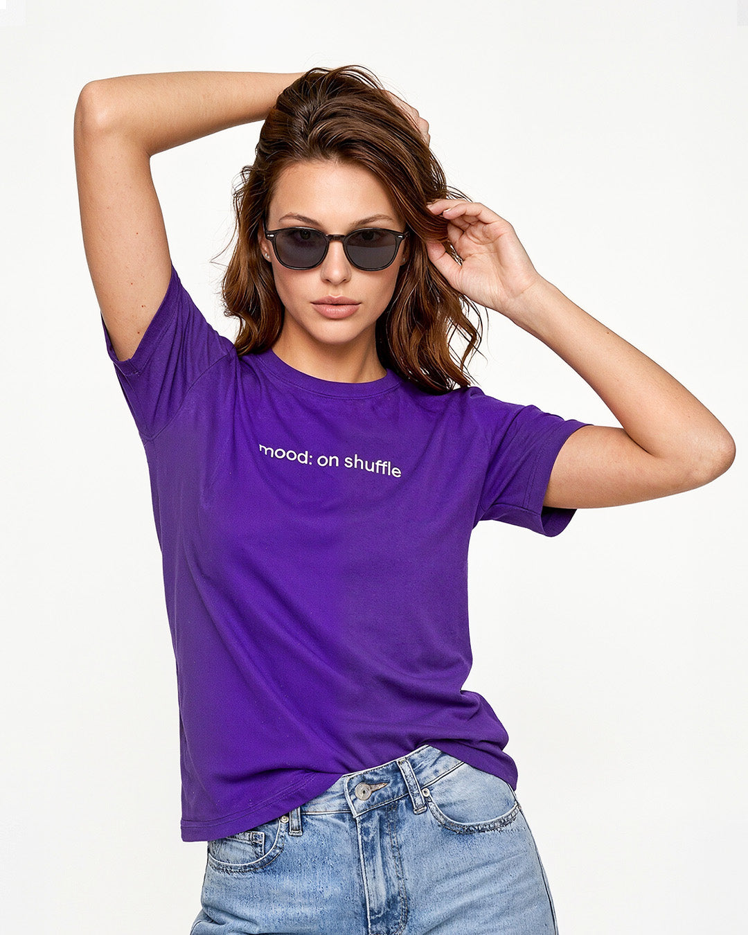 Shuffle Mode T-Shirt