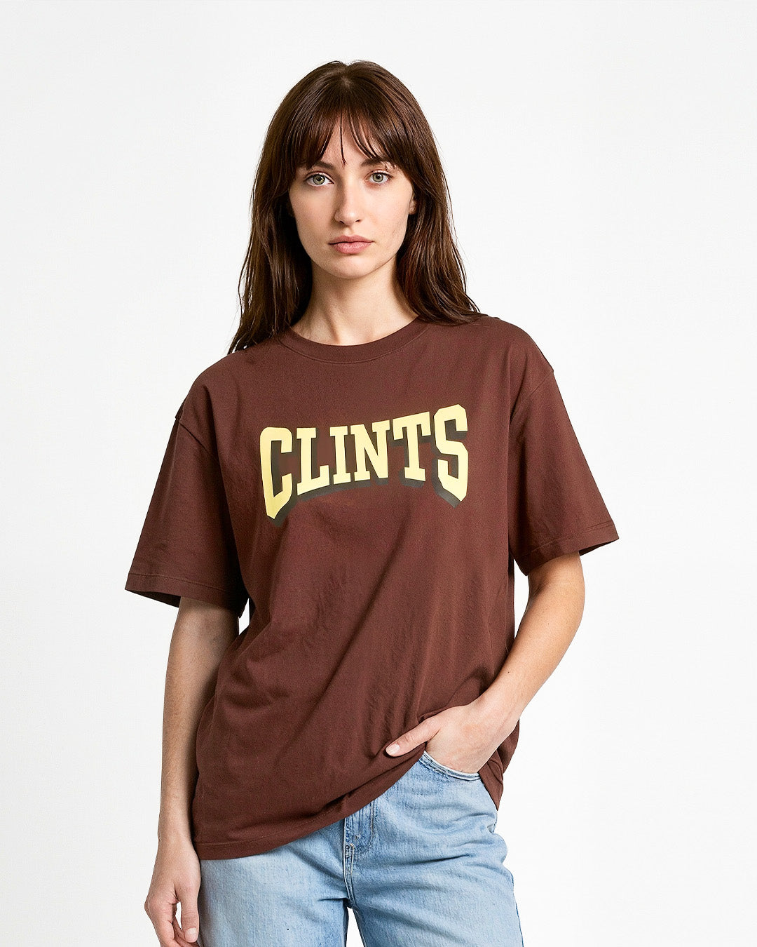Clints Oversized T-Shirt