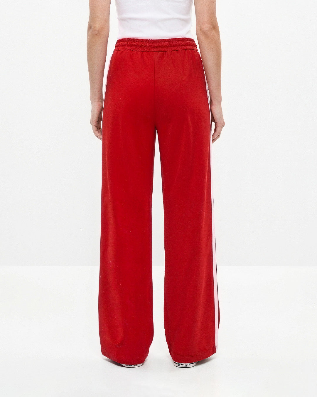 Red Gossip Pants