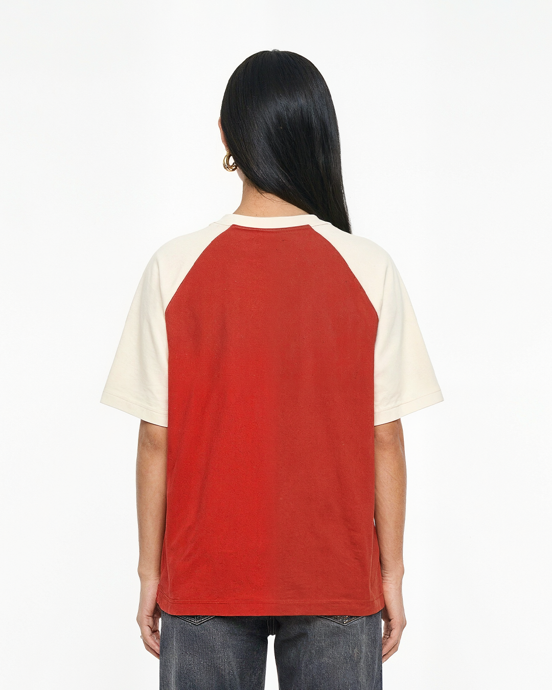 Midtown Sessions Raglan Oversized T-Shirt