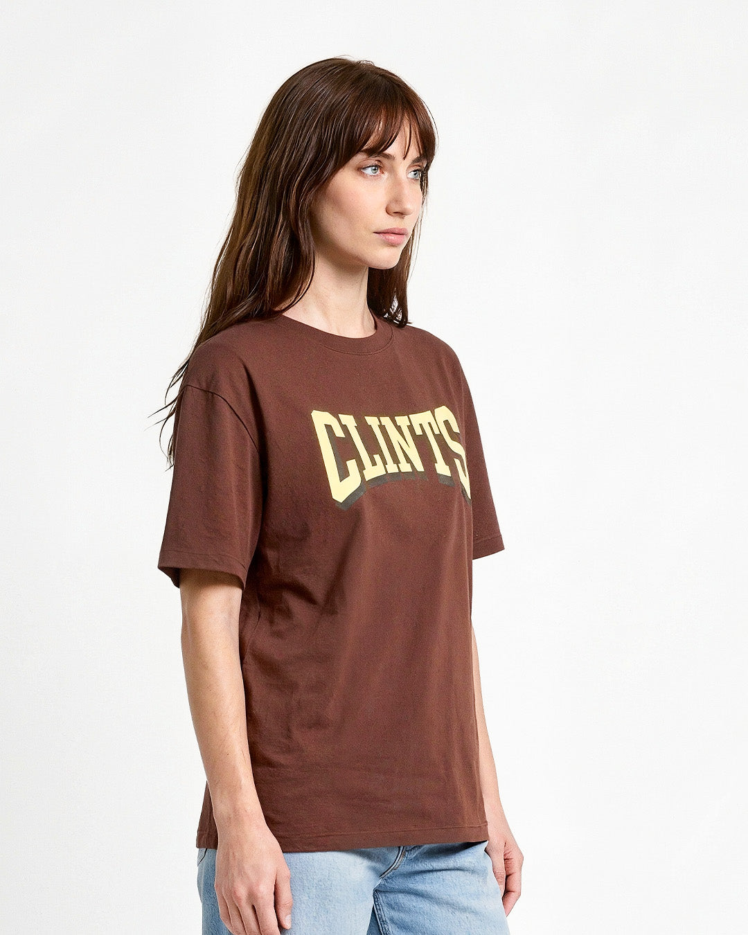 Clints Oversized T-Shirt