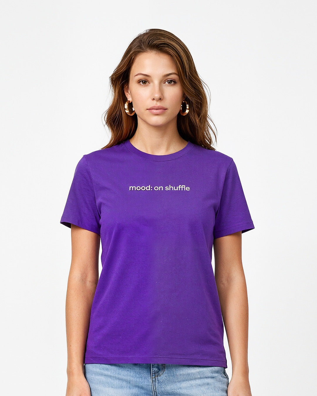 Shuffle Mode T-Shirt