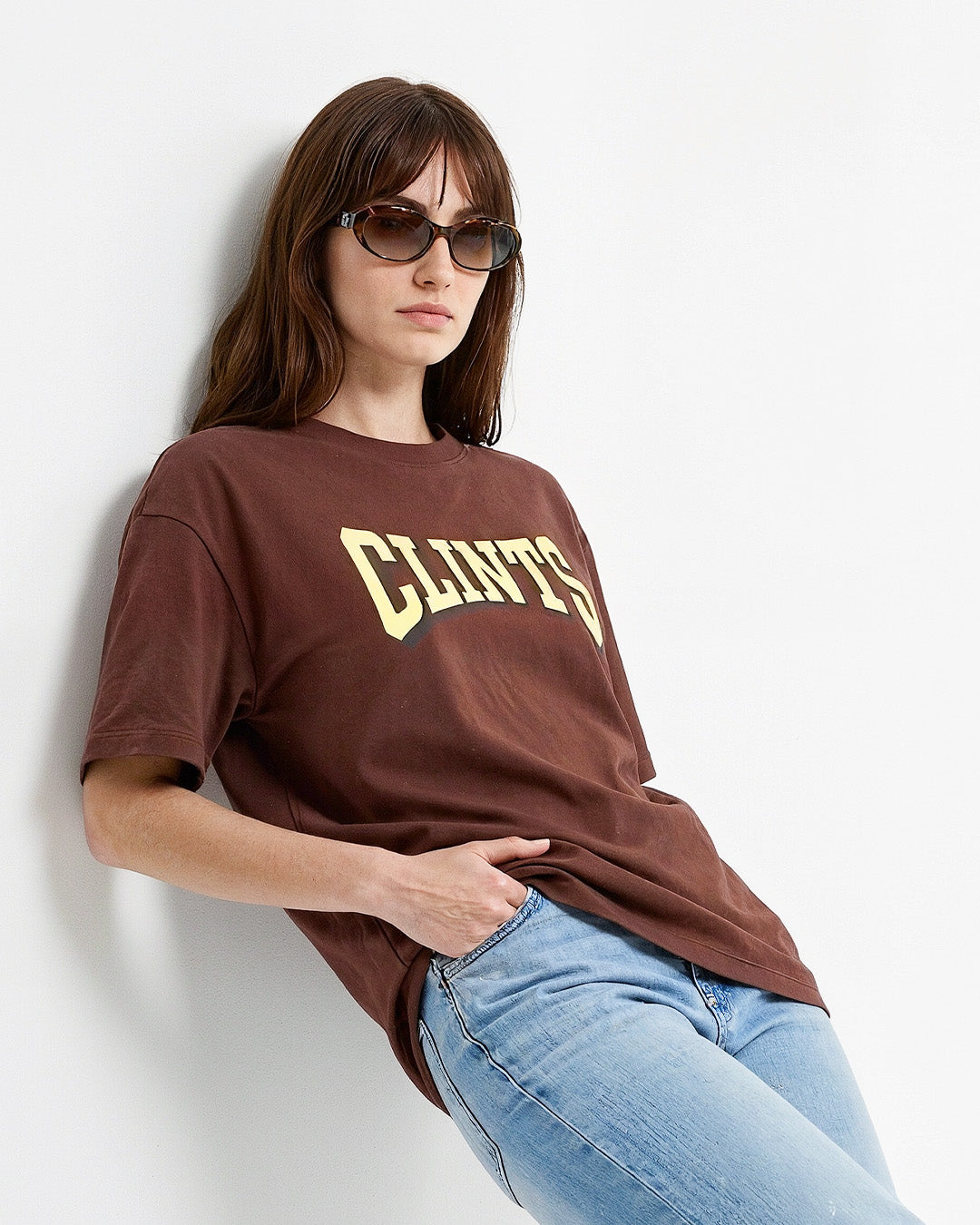 Clints Oversized T-Shirt