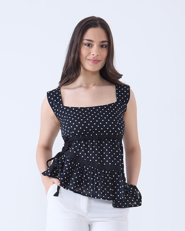 Veronica Layered Top