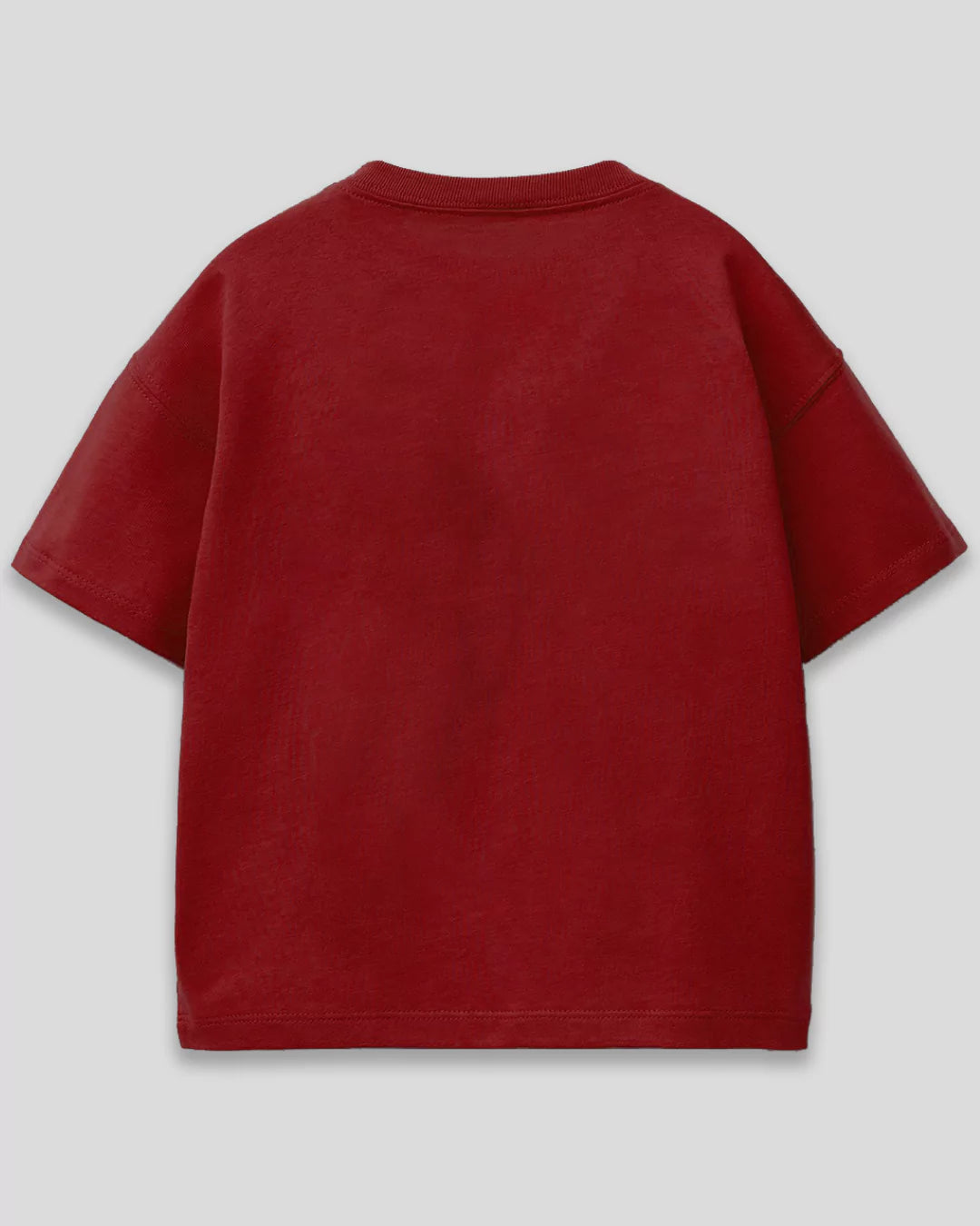 Ruby Plain Boxy T-Shirt