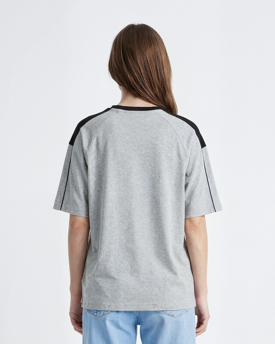 Yale Downtown Oversized T-Shirt