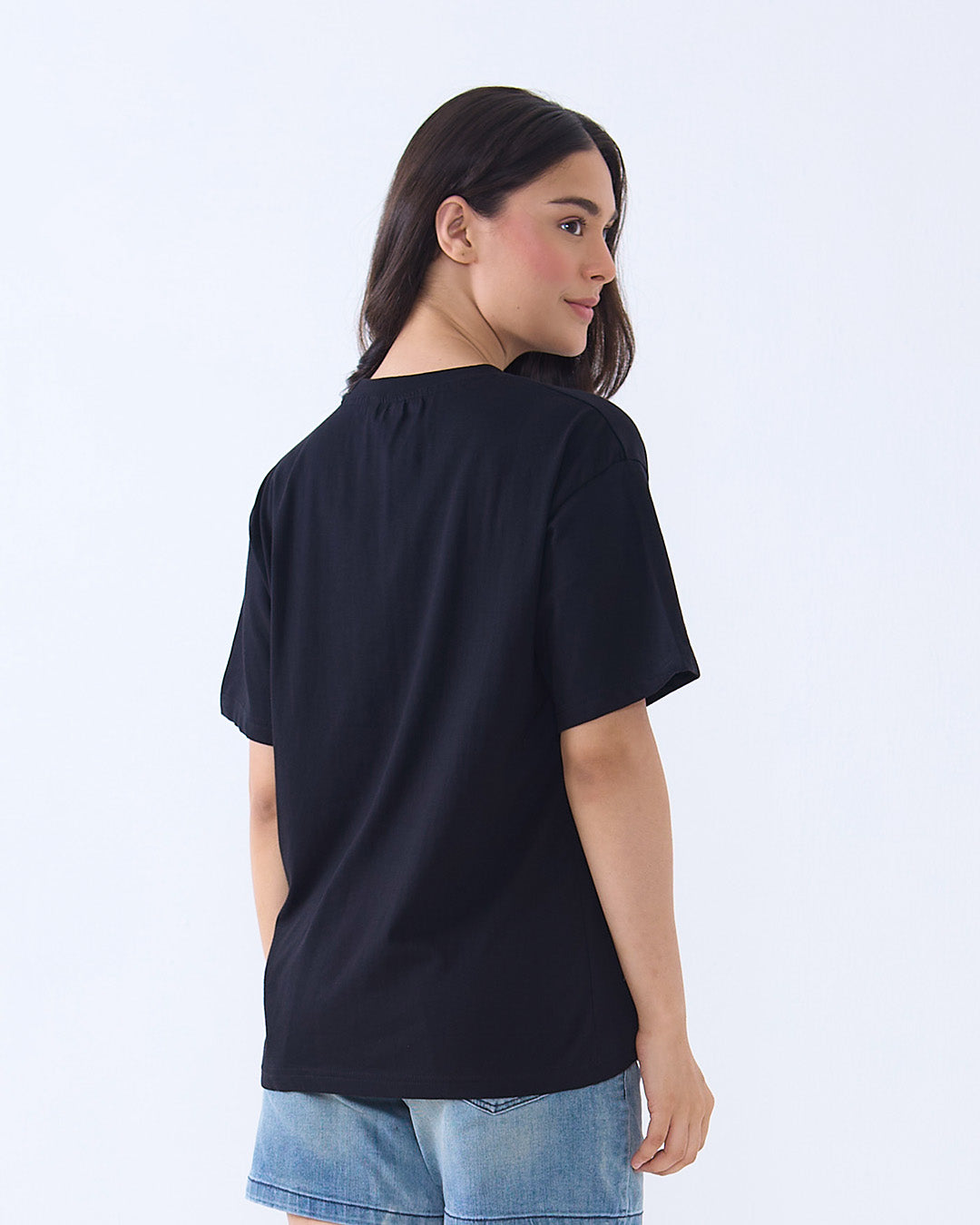Sip N Skip Oversized T-Shirt