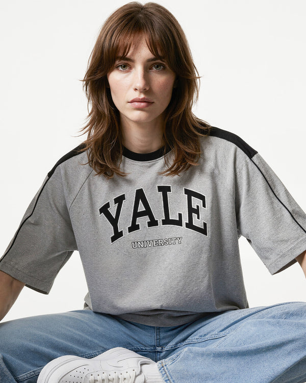 Yale Downtown Oversized T-Shirt