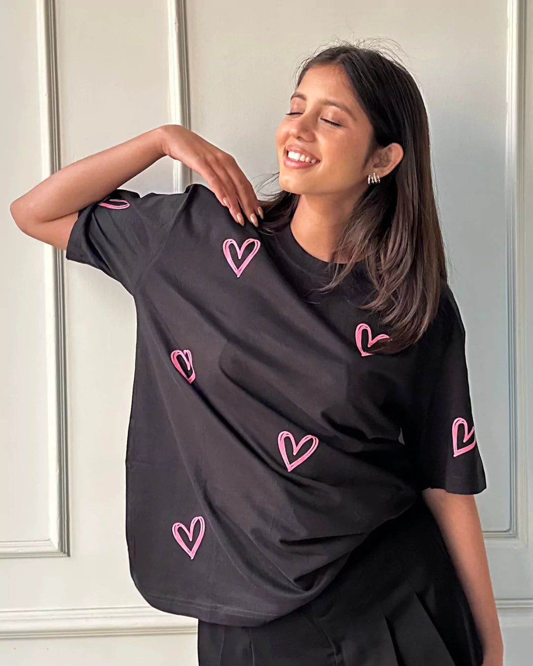 Lover Oversized T-Shirt