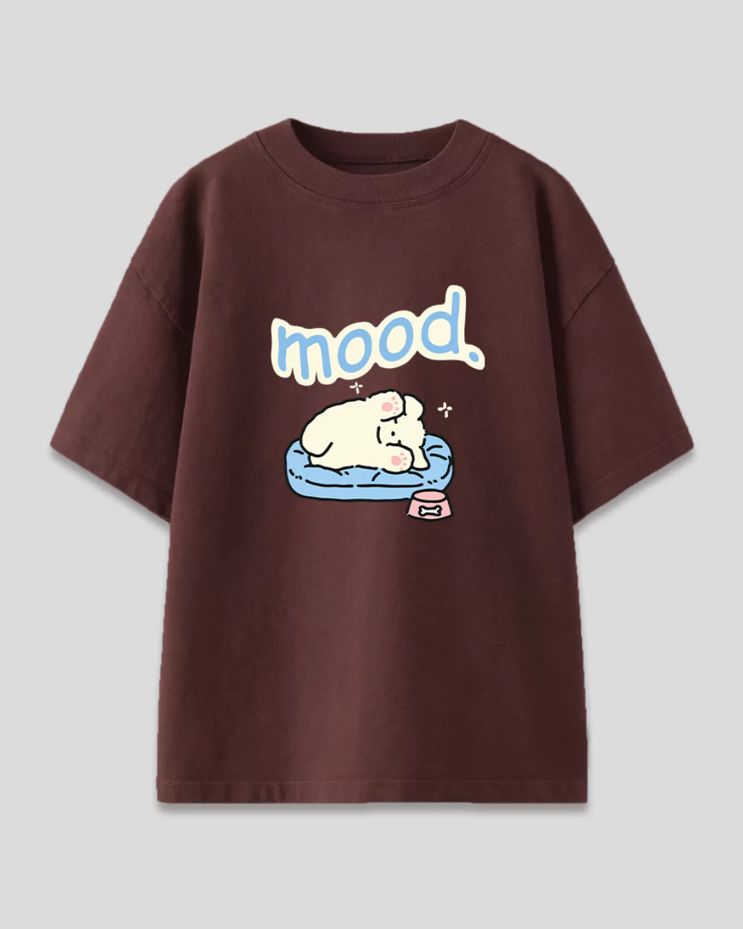 Mood Oversized T-Shirt