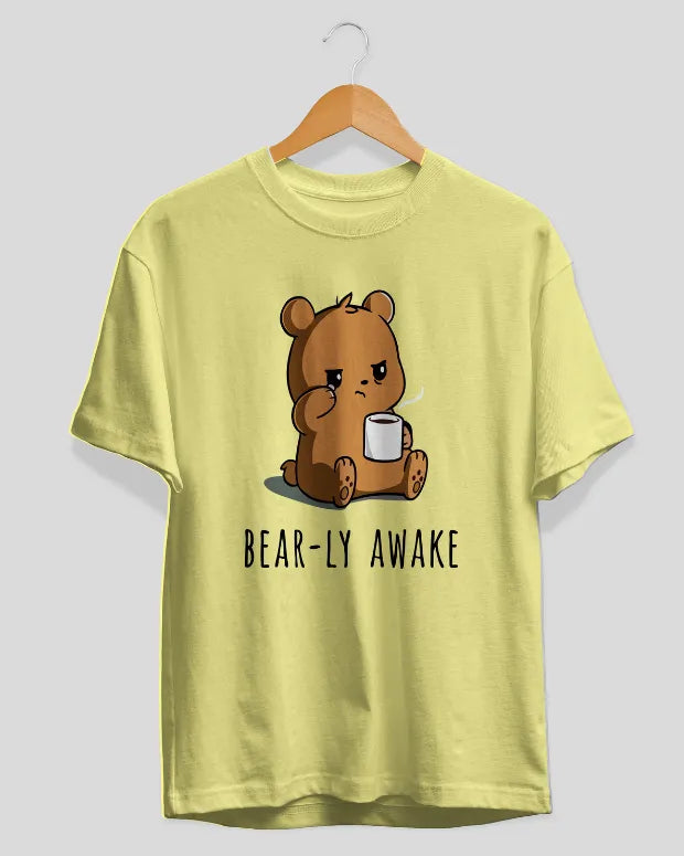 Bear-ly Awake T-Shirt