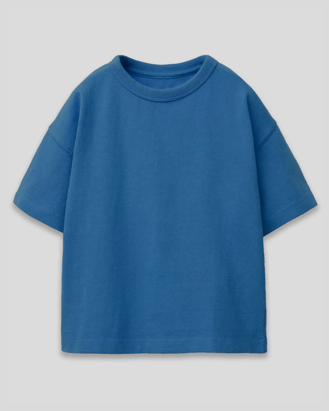 Casio Plain Boxy Oversized T-Shirt