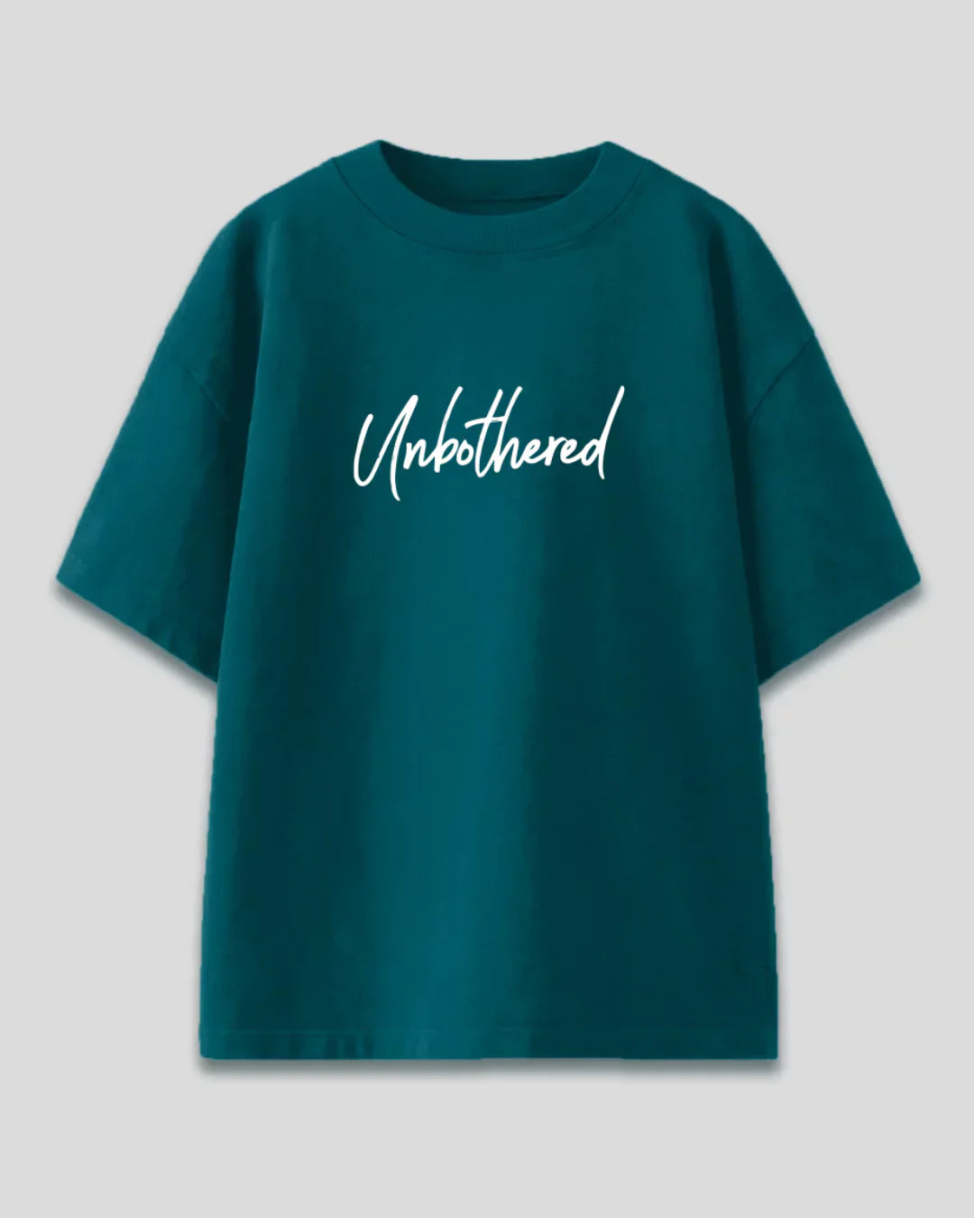 PB Unbothered Oversized T-Shirt