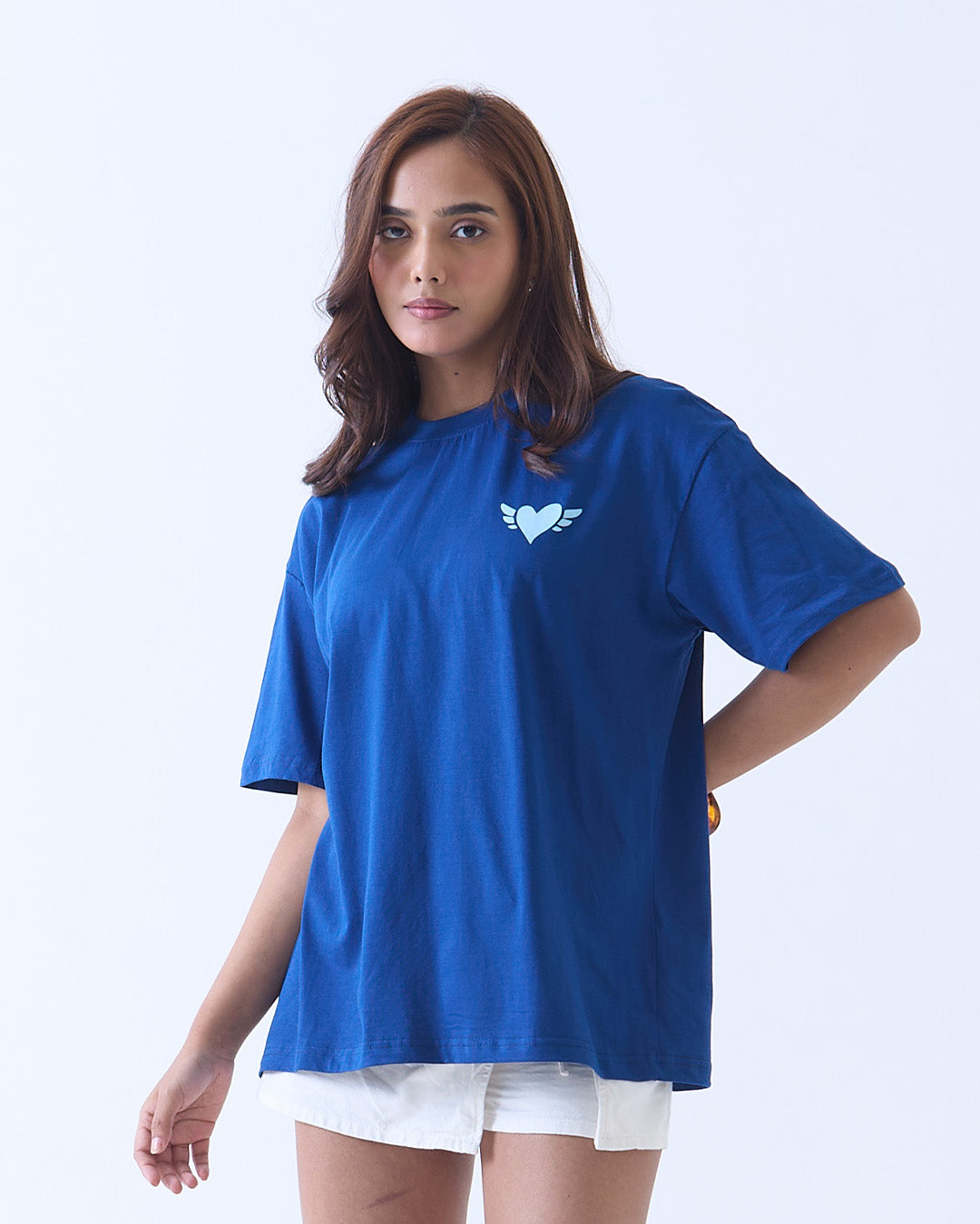 RB Turn Off My Feelings Oversized T-Shirt